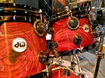 DW Collector’s SSC Maple –&nbsp;close-up