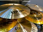 UFiP Experience cymbals