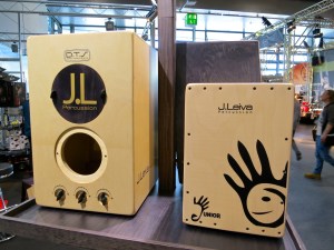 MM 2015 – J. Leiva cajon with DTS-tuning